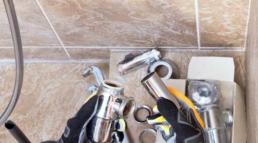 Professional gutter cleaning in Jasper, AL